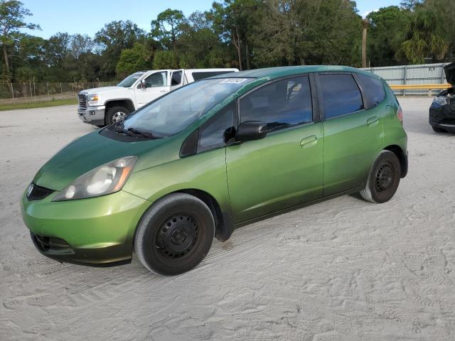 Honda Fit (2010)