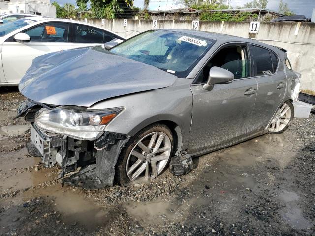 Lexus Ct 200 (2017)