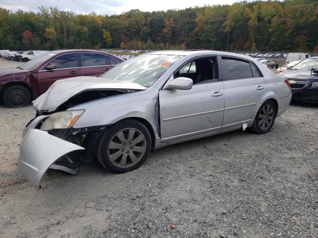 Toyota Avalon xl (2007)