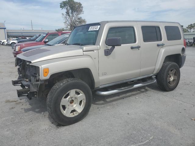 Hummer H3 (2008)