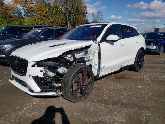 Jaguar F-pace (2023)