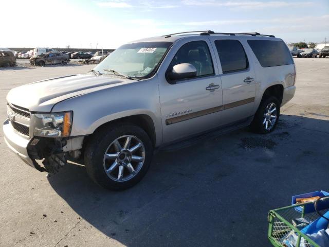 Chevrolet Suburban (2007)