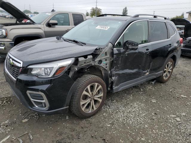 Subaru Forester l (2020)