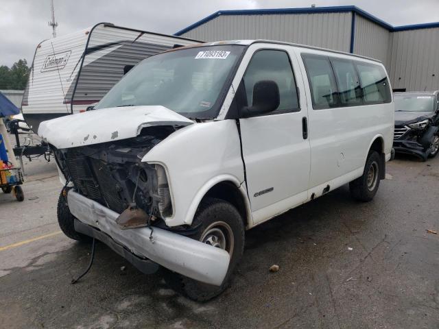 Chevrolet Express (2000)