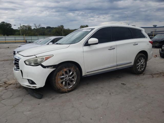 Infiniti Jx35 (2013)