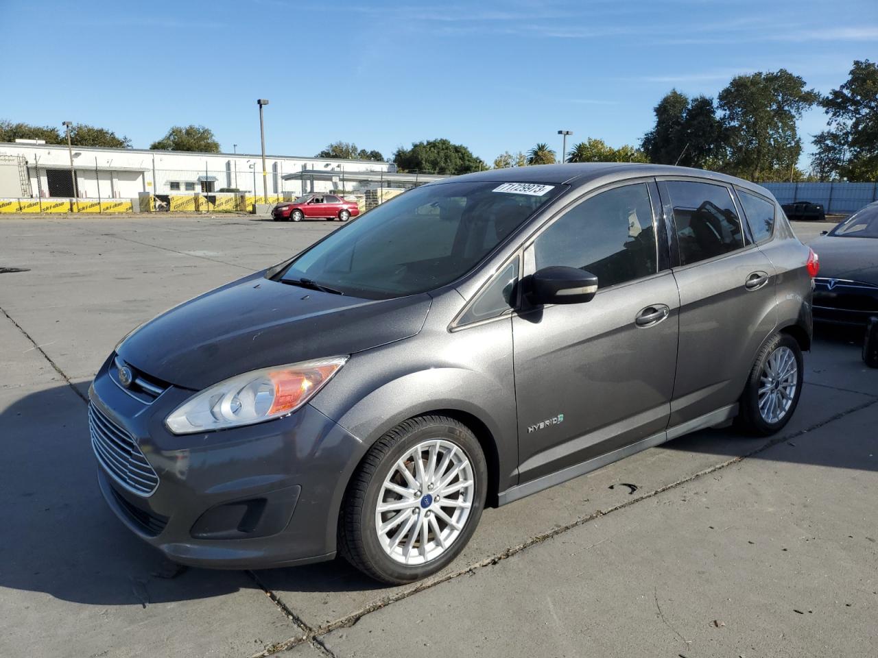 Ford C-max se (2015)