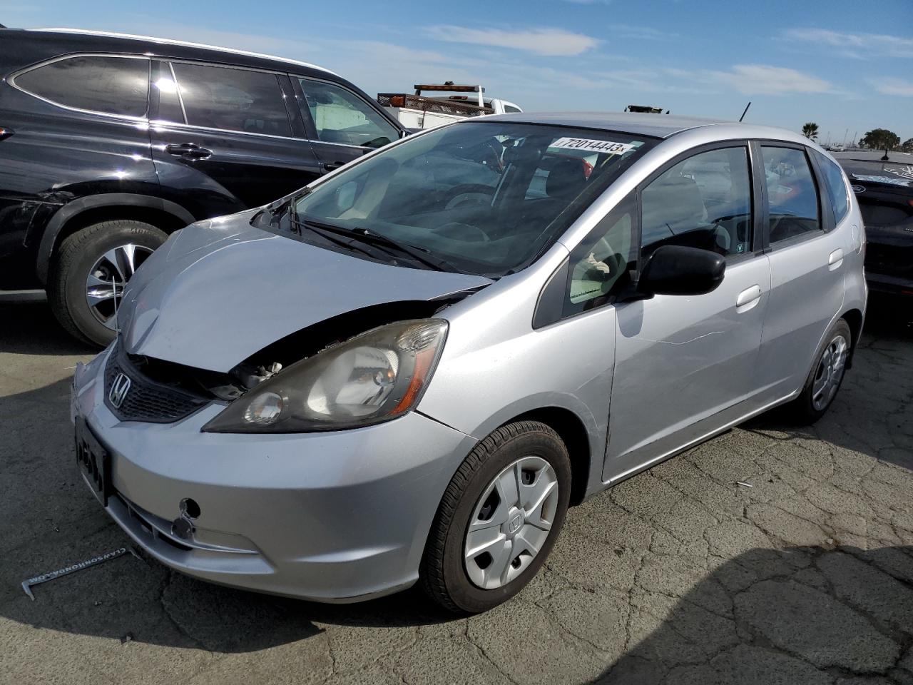 Honda Fit (2013)