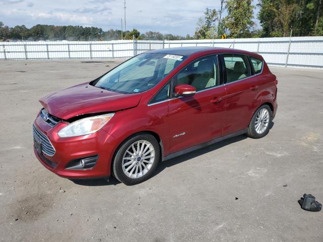 Ford Cmax (2013)