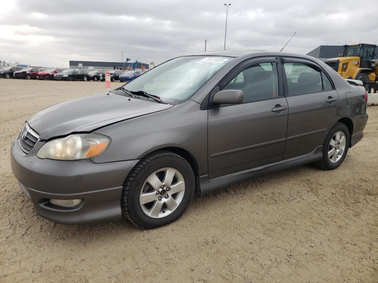 Toyota Corolla ce (2006)