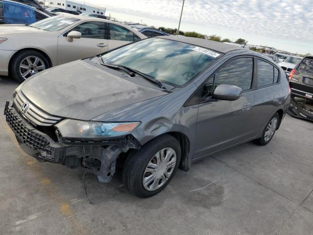 Honda Insight (2010)