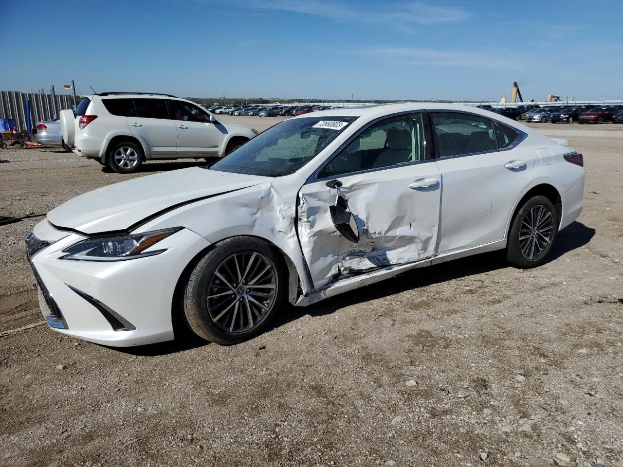 Lexus Es 250 bas (2024)