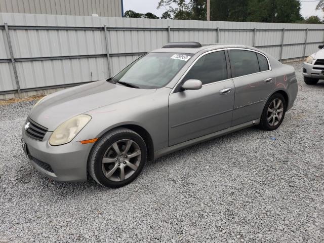 Infiniti G35 (2005)