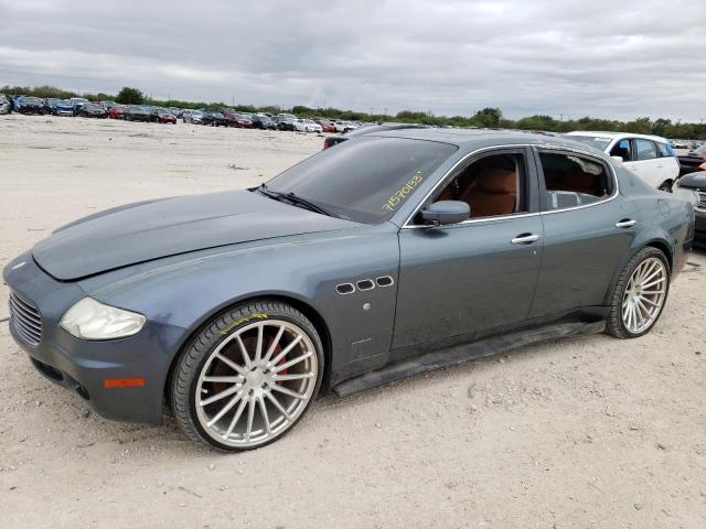 Maserati Quattropor (2005)