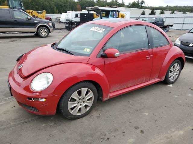 Volkswagen Beetle (2010)
