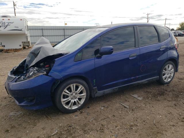 Honda Fit (2011)
