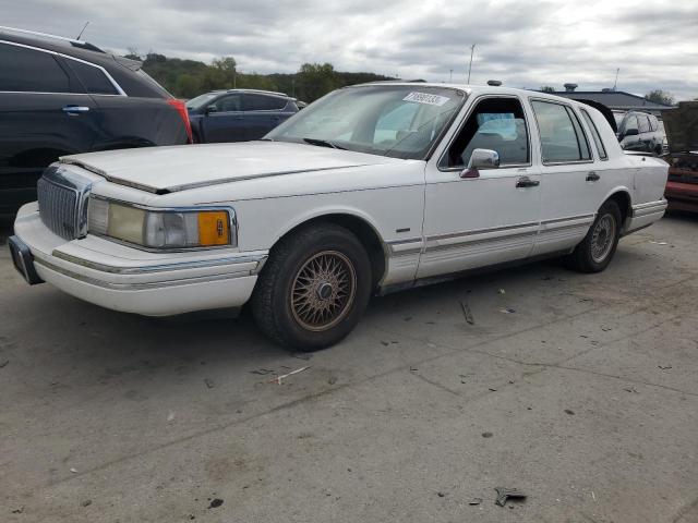 Lincoln Towncar (1994)