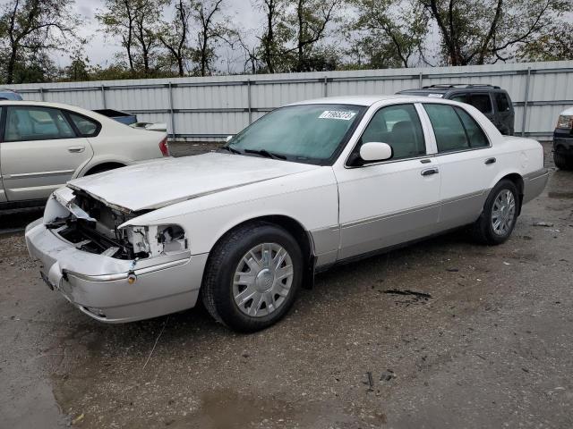 Mercury Grmarquis (2008)