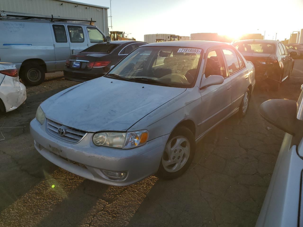 Toyota Corolla ce (2001)