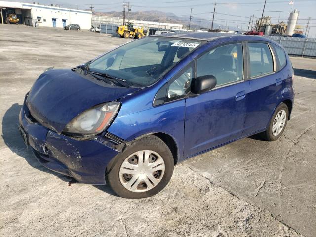 Honda Fit (2010)