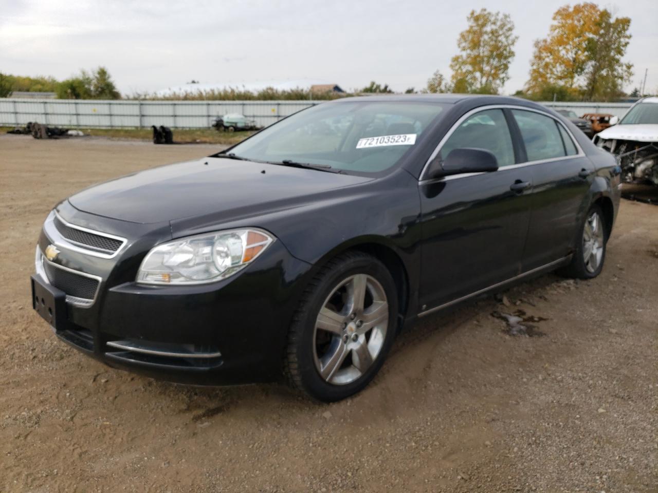 Chevrolet Malibu 1lt (2009)