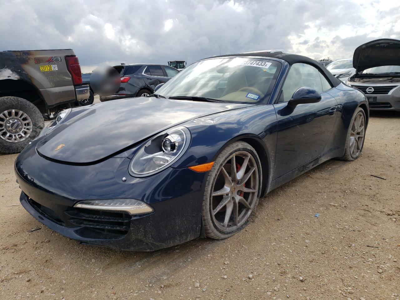 Porsche 911 (2014)