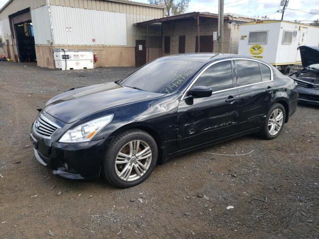 Infiniti G37 (2012)