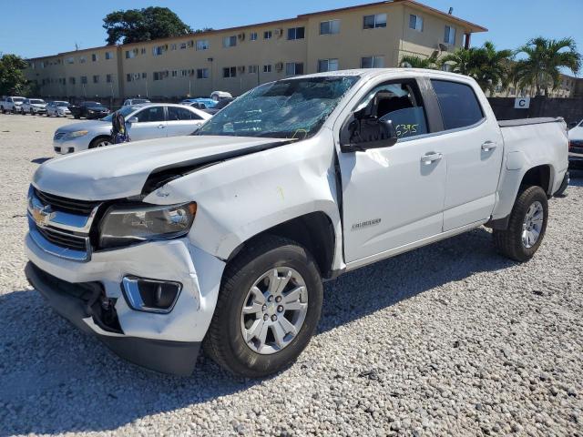 Chevrolet Colorado (2018)