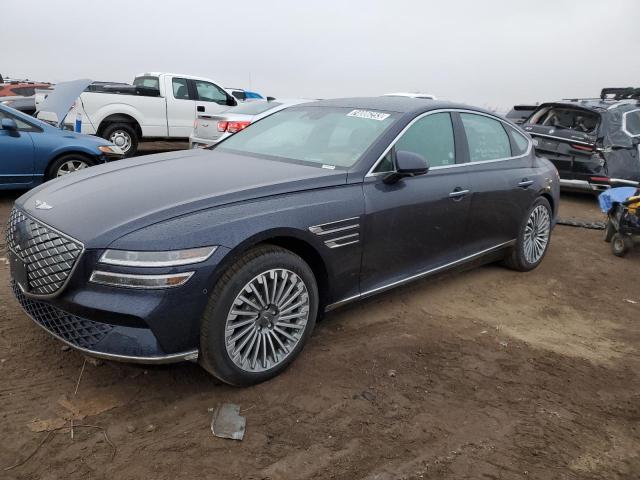 Genesis G80 (2023)