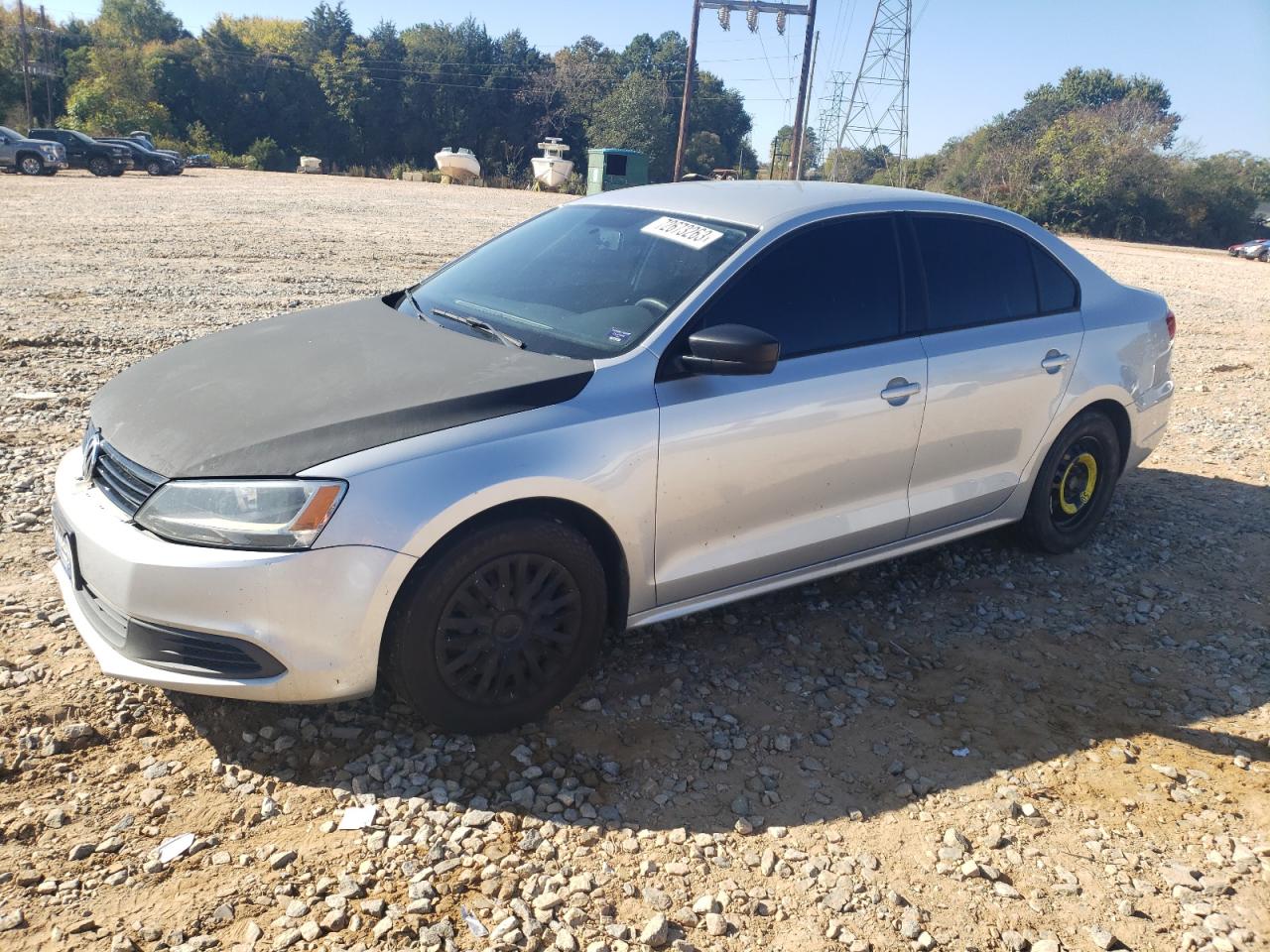 Volkswagen Jetta base (2014)