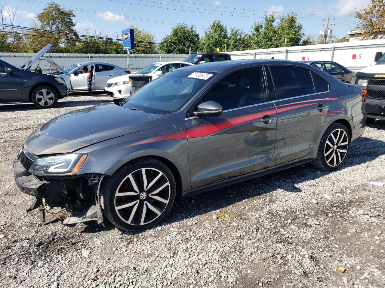 Volkswagen Jetta gli (2013)