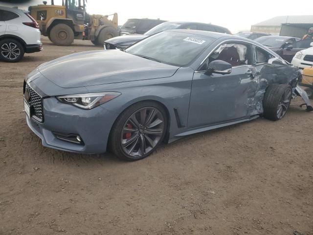 Infiniti Q60 (2022)