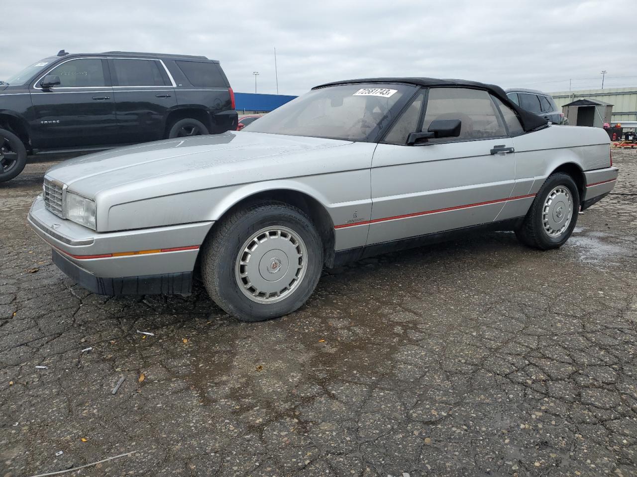 Cadillac Allante (1987)