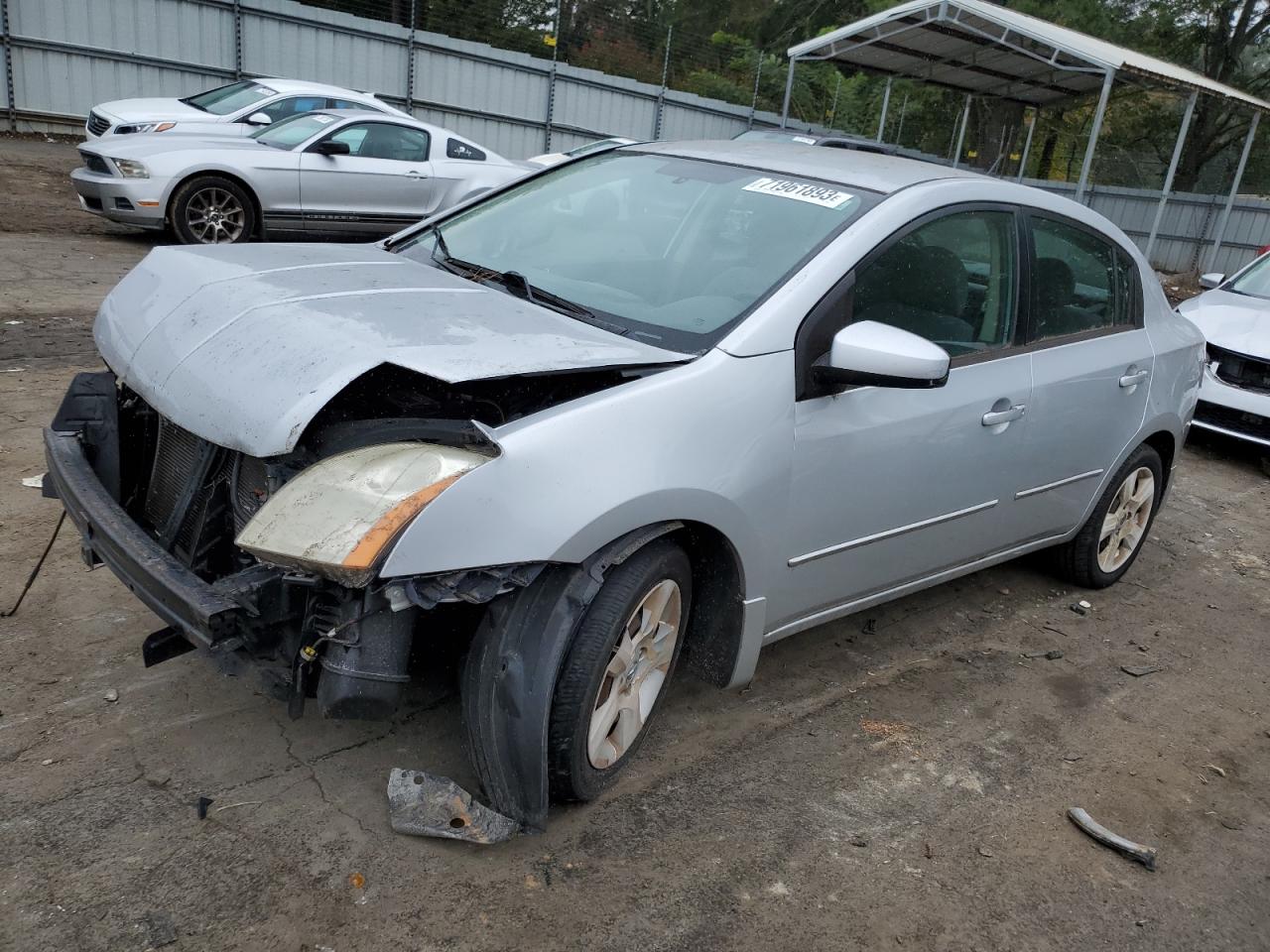 Nissan Sentra 2.0 (2007)