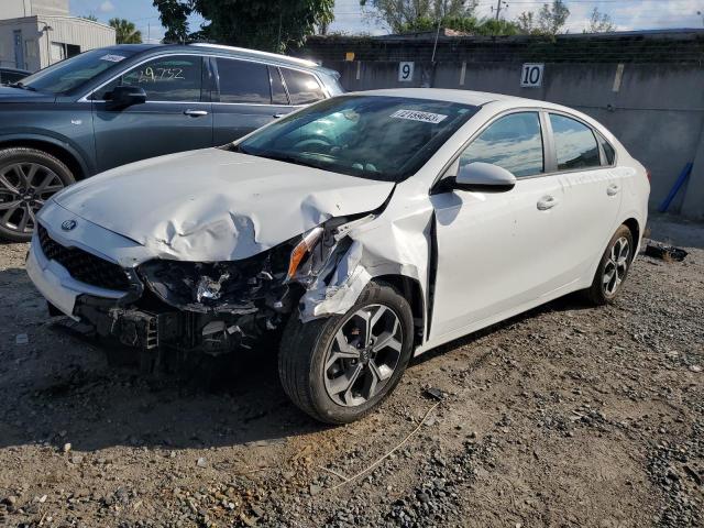 Kia Forte (2020)