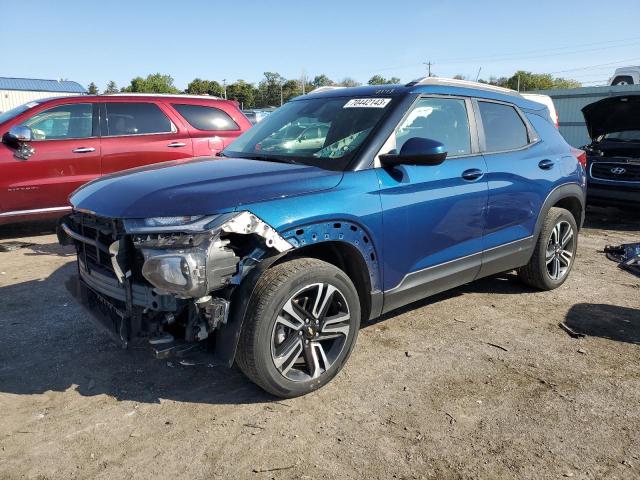 Chevrolet Trailblzr (2021)