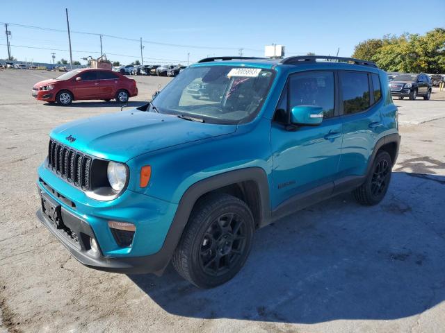 Jeep Renegade l (2020)