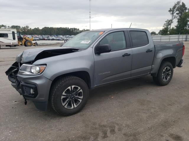 Chevrolet Colorado (2021)