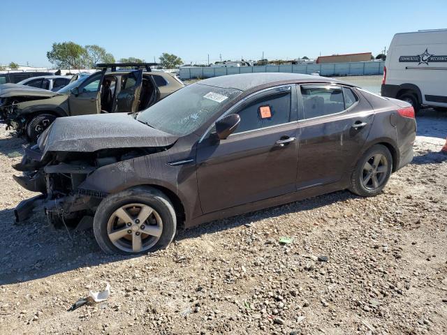 Kia Optima (2015)