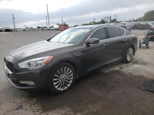 Kia K900 (2015)