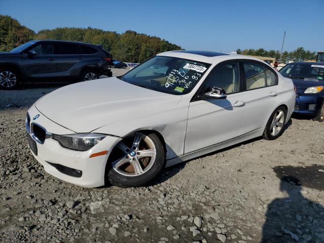 Bmw 3 series (2014)