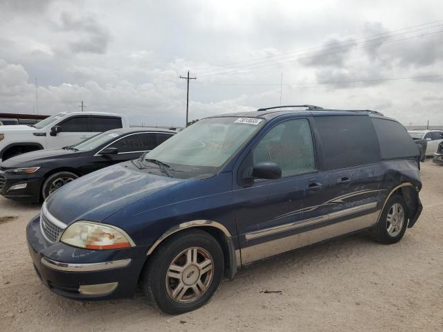 Ford Windstar (2002)