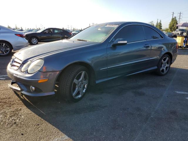 Mercedes-benz Clk-class (2006)