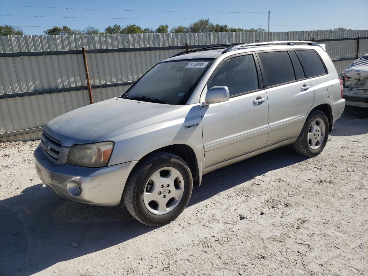 Toyota Highlander (2005)