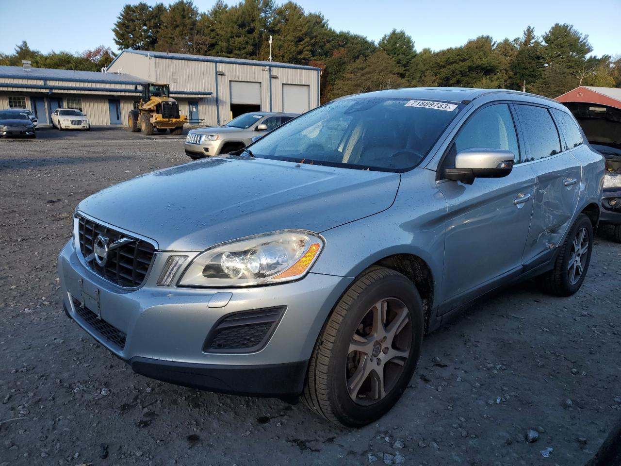 Volvo Xc60 t6 (2013)