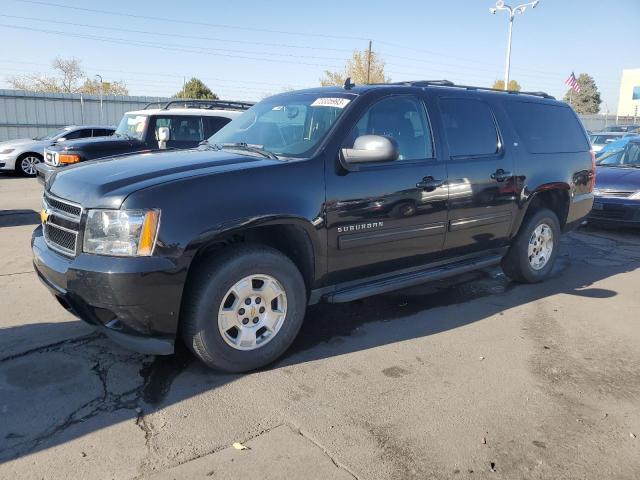 Chevrolet Suburban (2012)