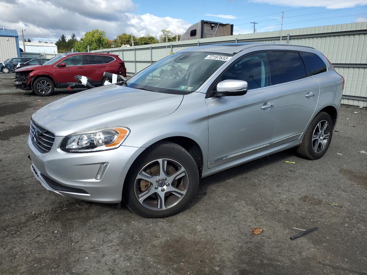 Volvo Xc60 t6 pr (2015)
