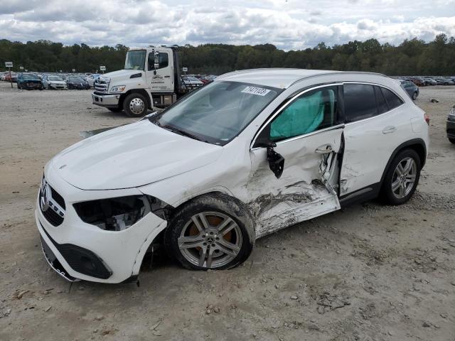 Mercedes-benz Gla-class (2023)