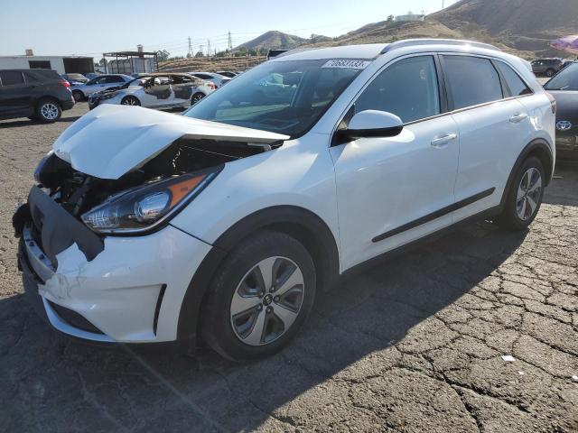 Kia Niro fe (2017)