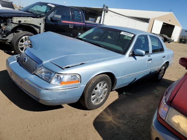 Mercury Grmarquis (2005)
