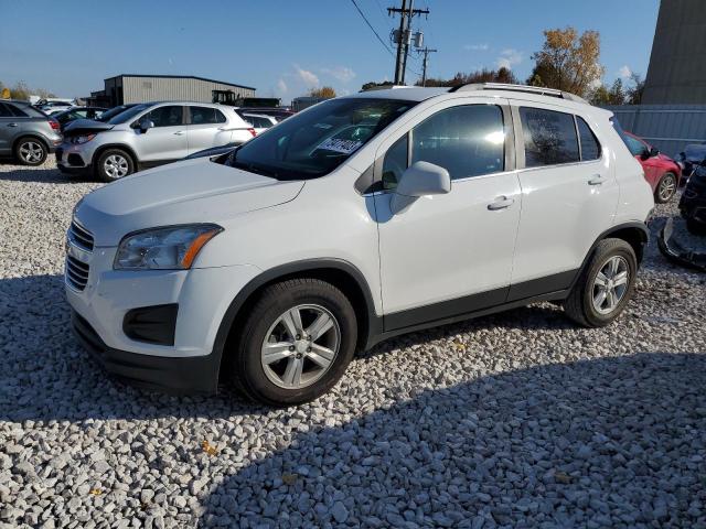 Chevrolet Trax (2016)